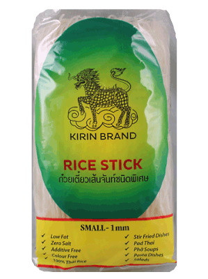 Rice Stick 1mm - 30x400g - KIRIN