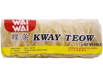  Kway Teow Rice Noodles - WAI WAI    