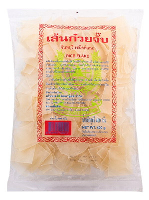 Thai Rice Flakes - CHANTABURI