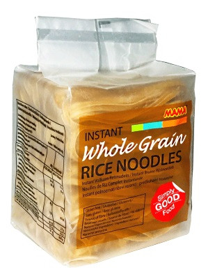 Instant Whole Grain Rice Noodles - MAMA 