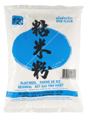 Rice Flour 400g – FARMER 