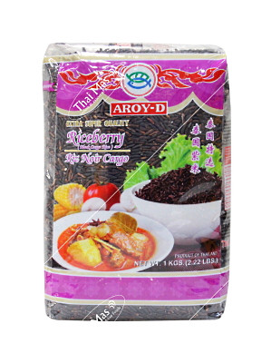 Thai Riceberry 1kg – AROY-D 
