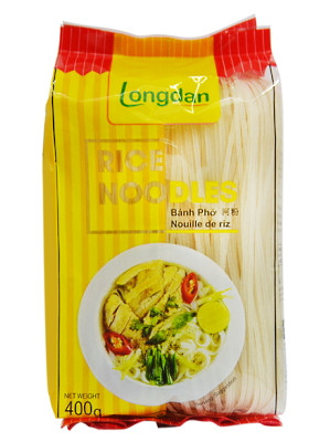 Rice Noodles 4mm – LONGDAN 