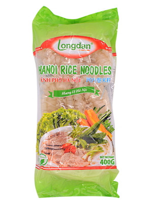 Hanoi Rice Noodles (bundled) – LONGDAN 