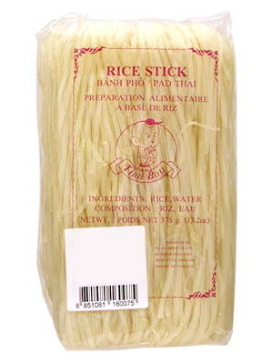 Rice Stick 3mm – THAI BOY ***CLEARANCE (best before: 25/04/23)***