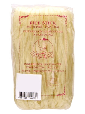 Rice Stick 5mm – THAI BOY 