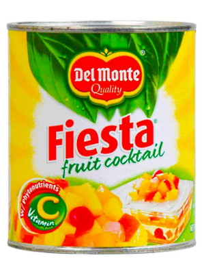  FIESTA Fruit Cocktail 836g - DEL MONTE  