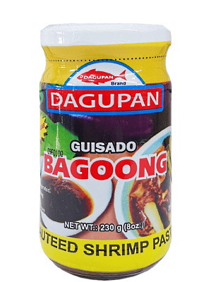  Sauteed Shrimp Paste (Regular) - Guisado Bagoong - DAGUPAN  