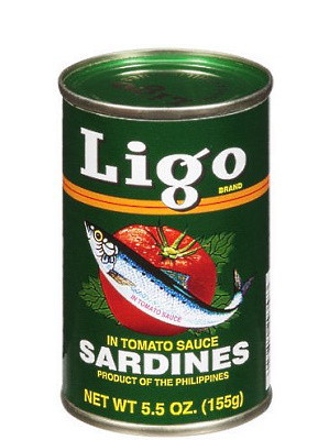 Sardines in Tomato Sauce - LIGO