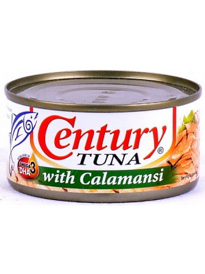 Tuna with Calamansi - CENTURY