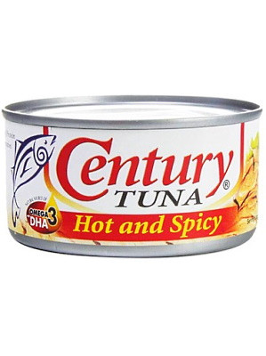 Tuna - Hot & Spicy - CENTURY