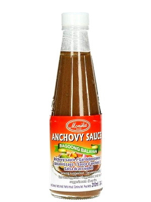  Anchovy Sauce (Balayan) - MONIKA  