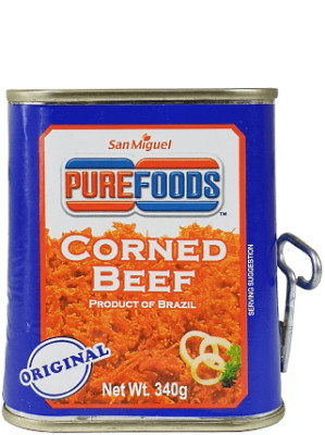 Corned Beef - PUREFOODS