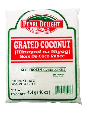 Shredded Young Coconut - BUENAS / KAIN-NA
