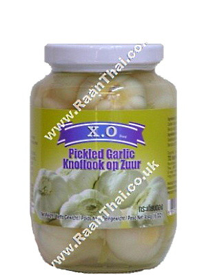 Pickled Garlic - XO