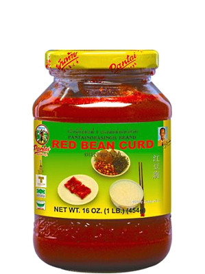 Red Bean Curd - PANTAI