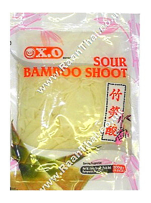 Sour Bamboo Shoot 300g - XO