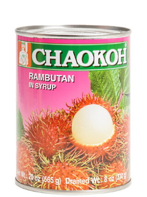 Rambutan in Syrup - CHAOKOH