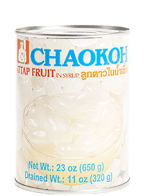Attap Fruit in Syrup - CHAOKOH