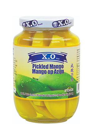 Pickled Mango - XO