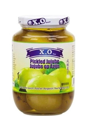 Pickled Jujube - XO