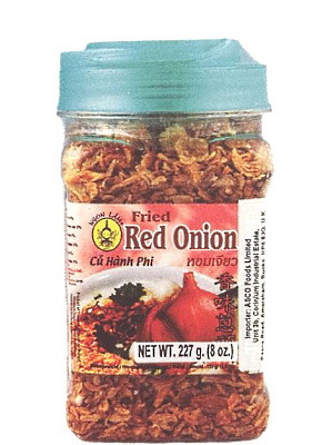 Fried Red Onion - NGON LAM