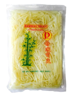Bamboo Shoot Strips - PENTA