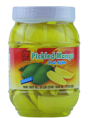 Pickled Mango - CHANG