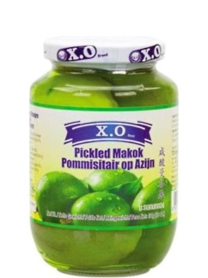 Pickled Makok - XO