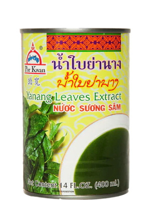 Yanang Leaves Extract - POR KWAN