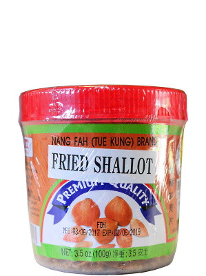 Fried Shallots 100g - NANG FAH