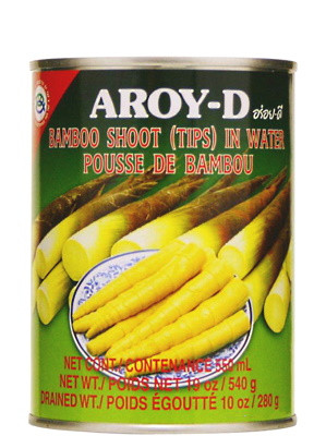 Thai Bamboo Tips 540g - AROY-D
