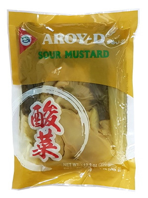 Sour Mustard (vac) – AROY-D 