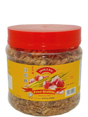Fried Shallots 250g – DOLLEE 