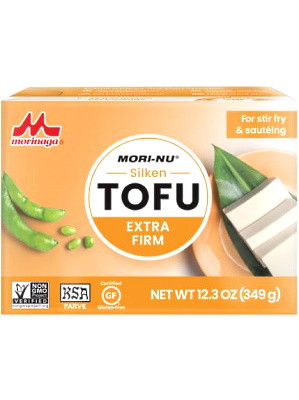 Silken Tofu (extra-firm) - MORI-NU 
