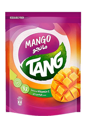 MANGO Flavoured Powder Drink 375g - TANG