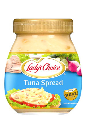 Sandwich Spread with Tuna - LADY'S CHOICE ***CLEARANCE (best before: 06/09/22)***
