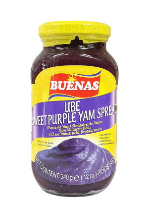 Sweet Purple Yam Spread - BUENAS