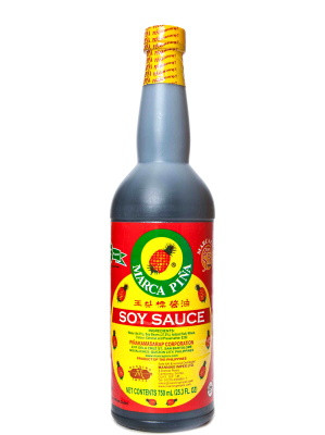 Soy Sauce - MARCA PINA