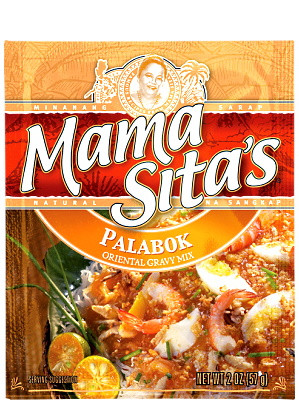  Palabok (Oriental Gravy Mix) - MAMA SITA'S  