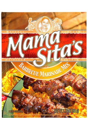 Barbeque Marinade Mix - MAMA SITA'S