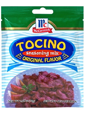 Tocino Seasoning Mix - McCORMICK