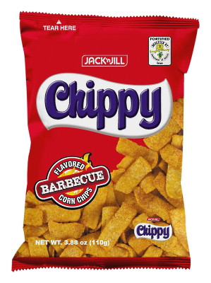 Chippy - BBQ - JACK n JILL