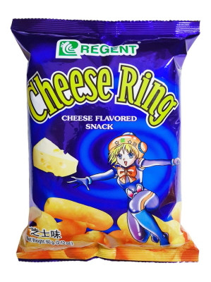 Cheese Rings - REGENT