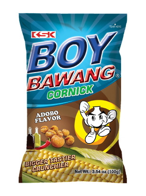  Boy Bawang - Adobo - KSK  