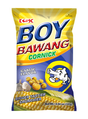  Boy Bawang - Garlic - KSK  