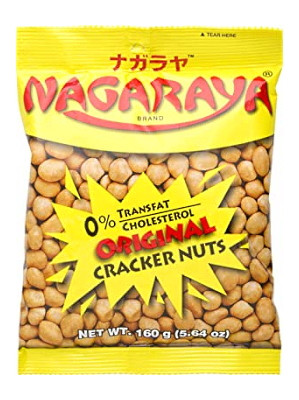 Cracker Nuts - Original Flavour - NAGARAYA