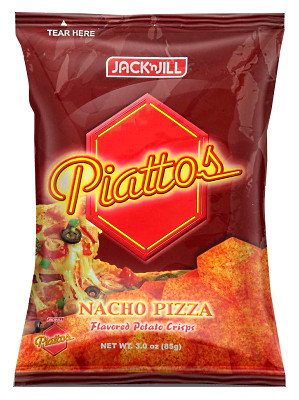Piattos - Nacho Pizza - JACK n JILL