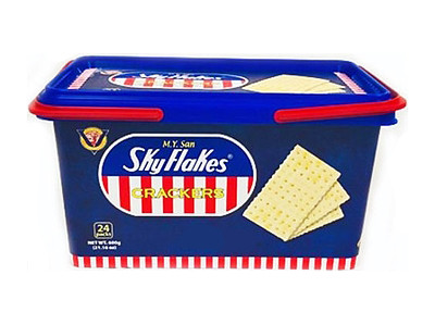Crackers 24x25g - SKY FLAKES