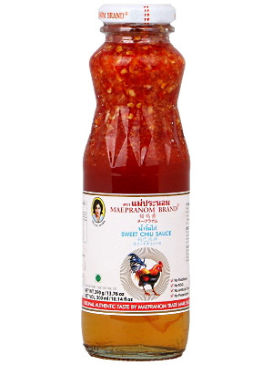 Sweet Chilli Sauce 750ml - MAE PRANOM
